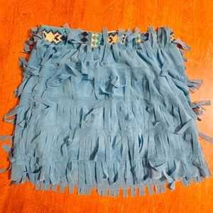 Girls Beaded Skirt